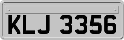 KLJ3356