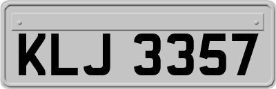 KLJ3357