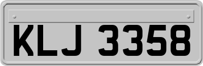KLJ3358