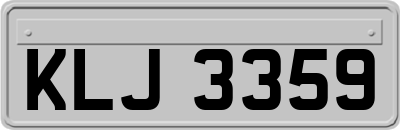 KLJ3359