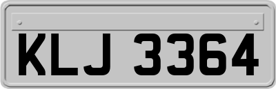 KLJ3364