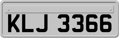 KLJ3366