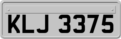 KLJ3375