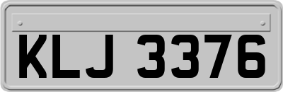 KLJ3376