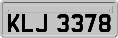 KLJ3378