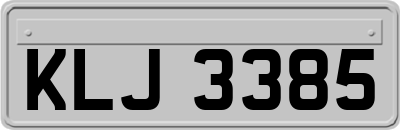 KLJ3385