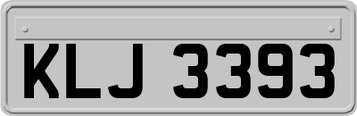 KLJ3393