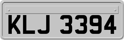 KLJ3394