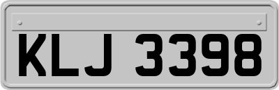 KLJ3398