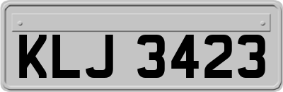KLJ3423