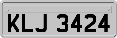 KLJ3424