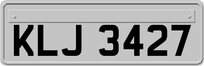 KLJ3427