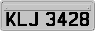 KLJ3428
