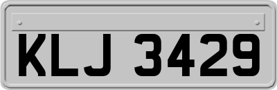KLJ3429