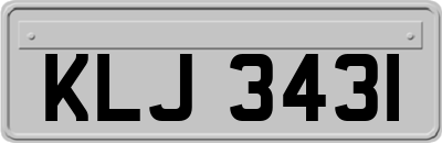 KLJ3431