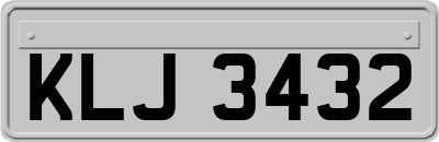 KLJ3432