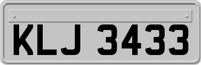 KLJ3433