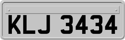 KLJ3434