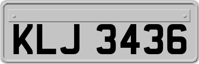 KLJ3436