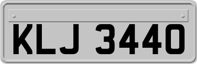 KLJ3440