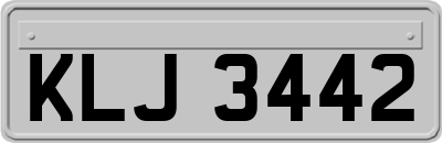 KLJ3442