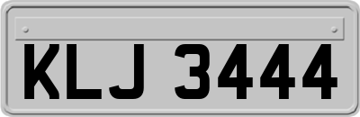KLJ3444