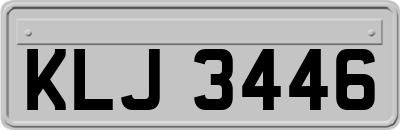 KLJ3446