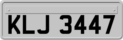 KLJ3447