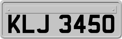 KLJ3450