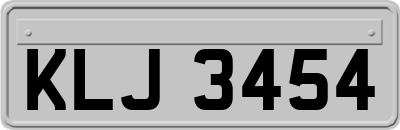 KLJ3454