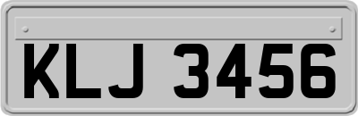 KLJ3456