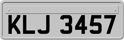 KLJ3457