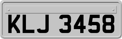KLJ3458