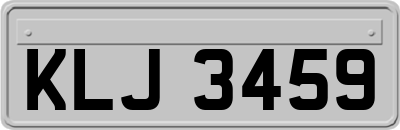 KLJ3459