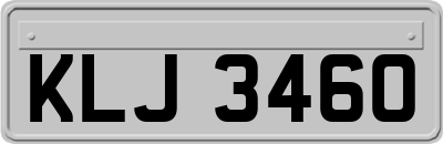 KLJ3460
