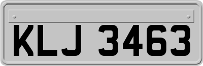 KLJ3463