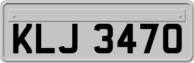 KLJ3470