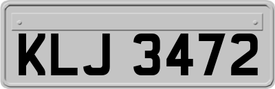 KLJ3472