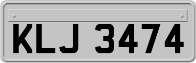KLJ3474