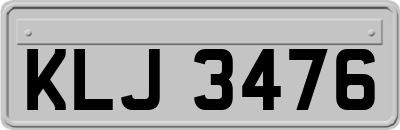 KLJ3476
