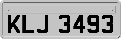 KLJ3493