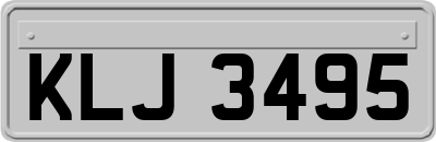 KLJ3495