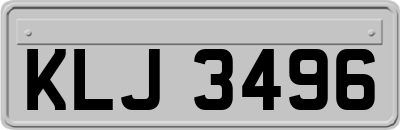 KLJ3496