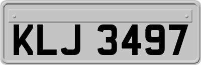 KLJ3497