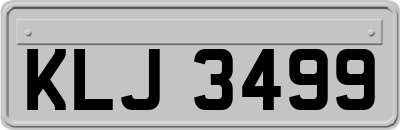 KLJ3499