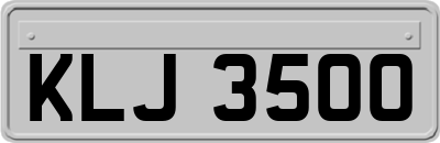 KLJ3500