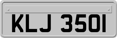 KLJ3501