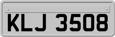 KLJ3508