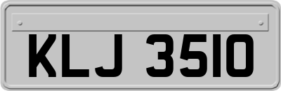 KLJ3510