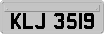 KLJ3519
